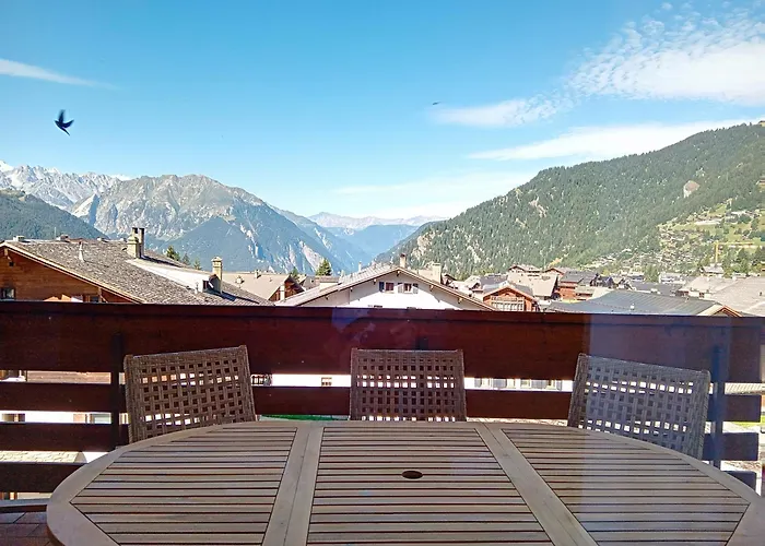 Apartman Volga 342 Verbier